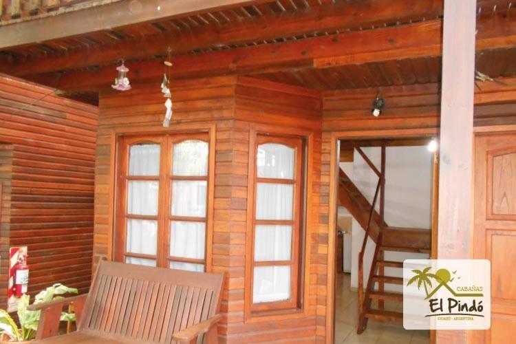 El Pindo Iguazu Aparthotel Puerto Iguazu Ngoại thất bức ảnh