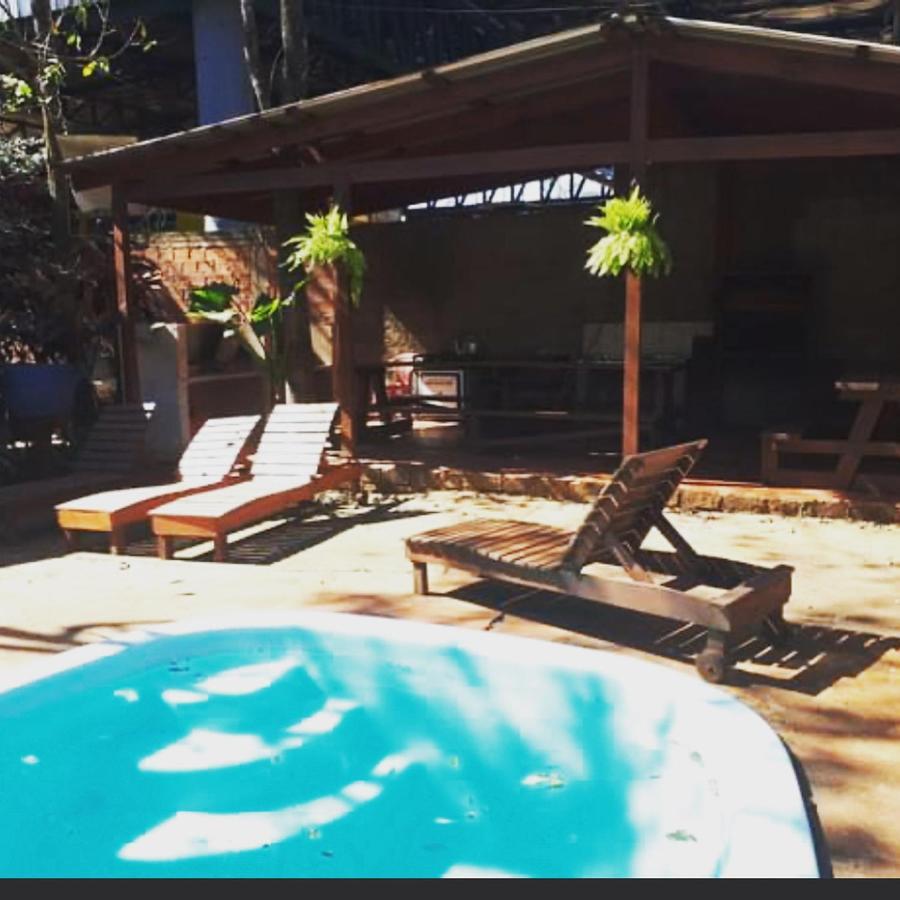 El Pindo Iguazu Aparthotel Puerto Iguazu Ngoại thất bức ảnh