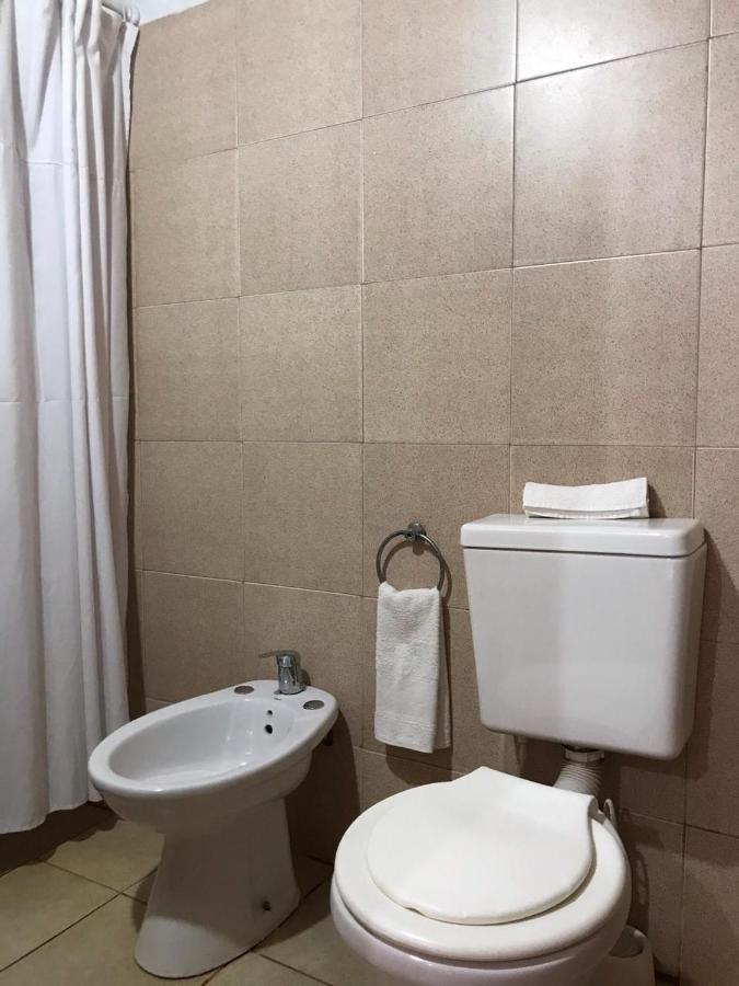 El Pindo Iguazu Aparthotel Puerto Iguazu Ngoại thất bức ảnh