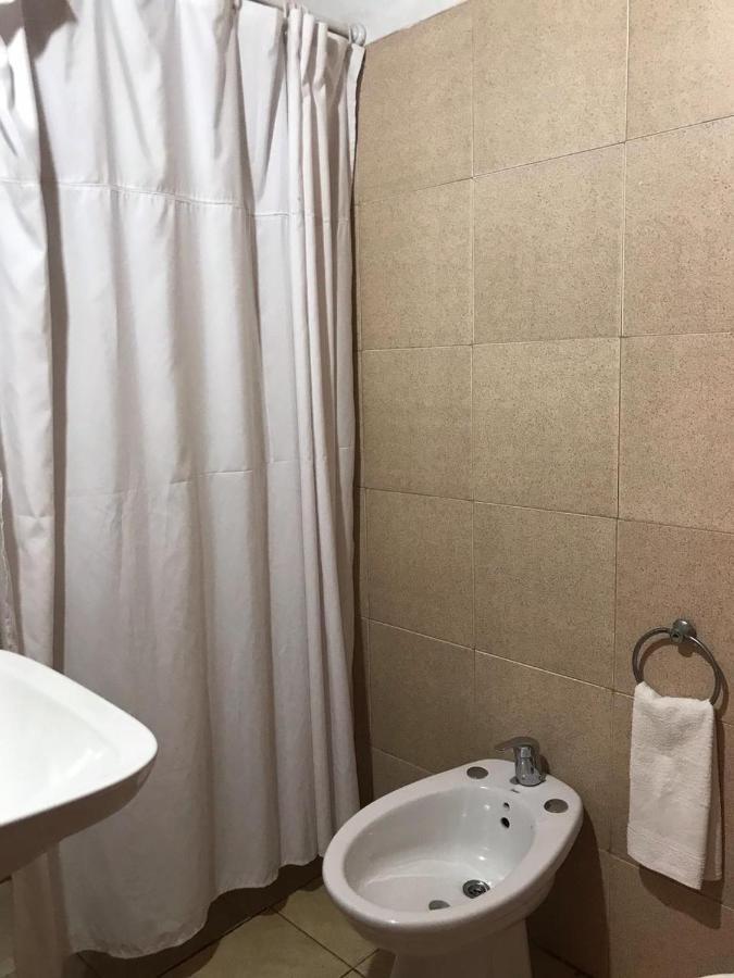 El Pindo Iguazu Aparthotel Puerto Iguazu Ngoại thất bức ảnh