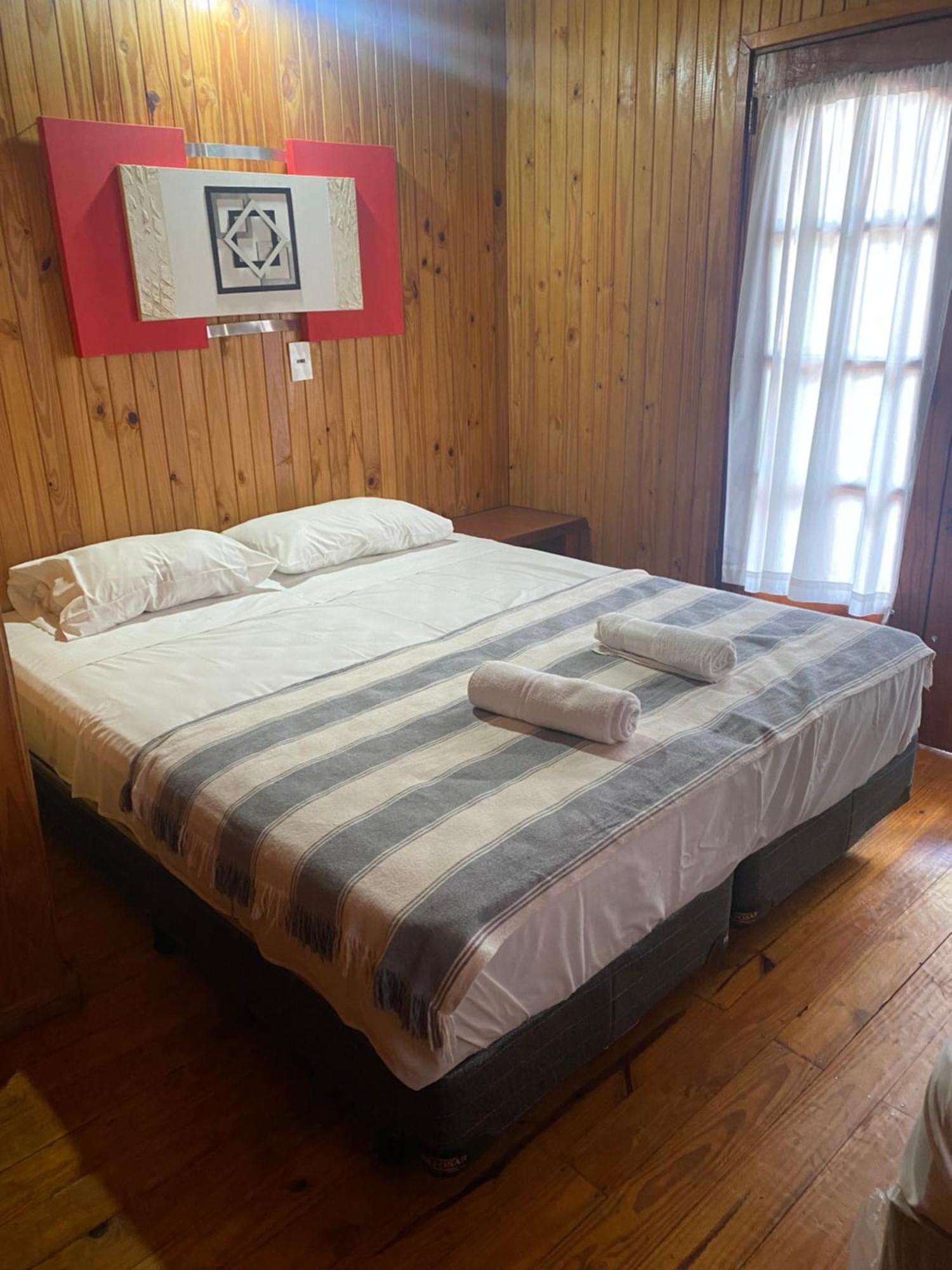 El Pindo Iguazu Aparthotel Puerto Iguazu Ngoại thất bức ảnh
