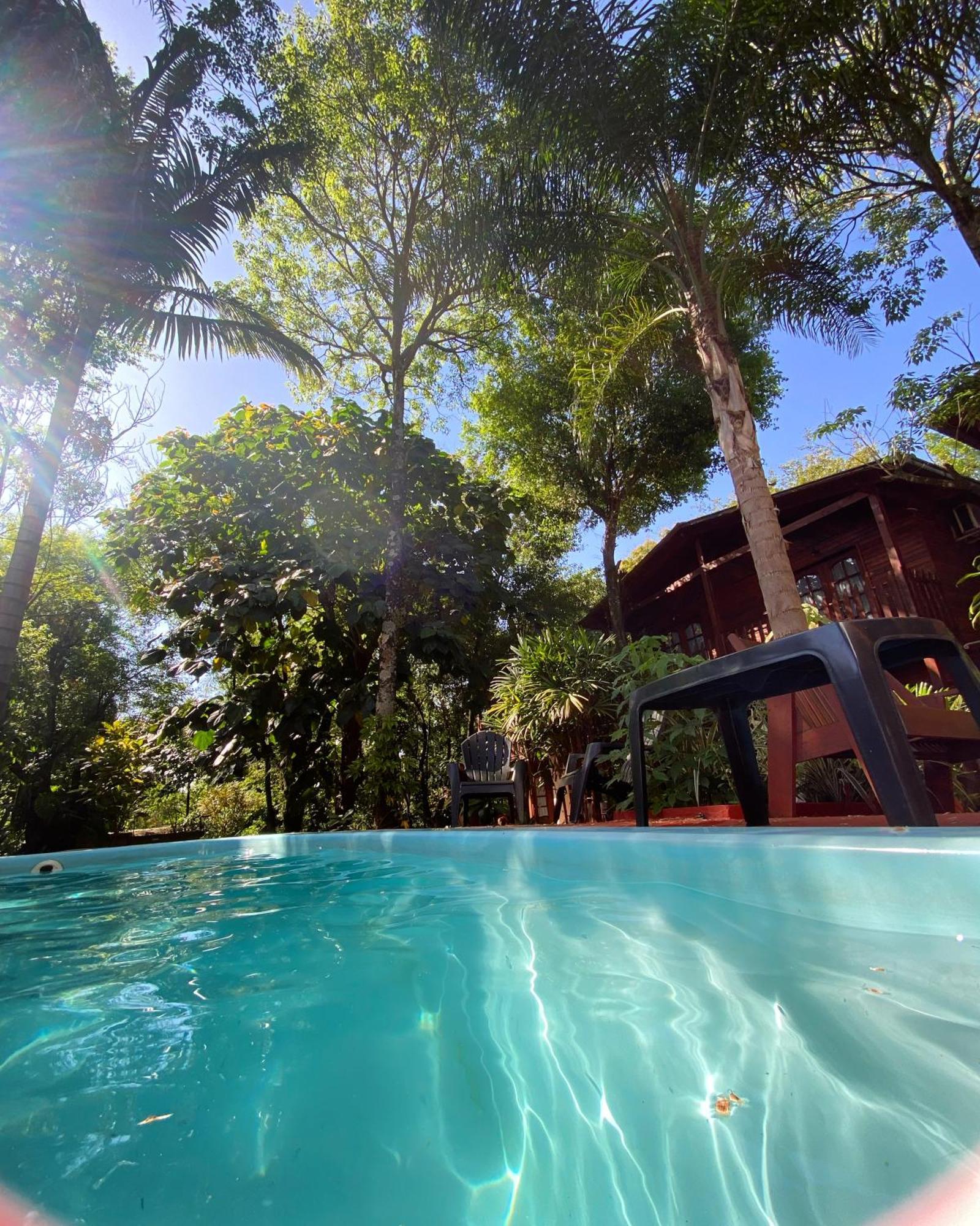 El Pindo Iguazu Aparthotel Puerto Iguazu Ngoại thất bức ảnh